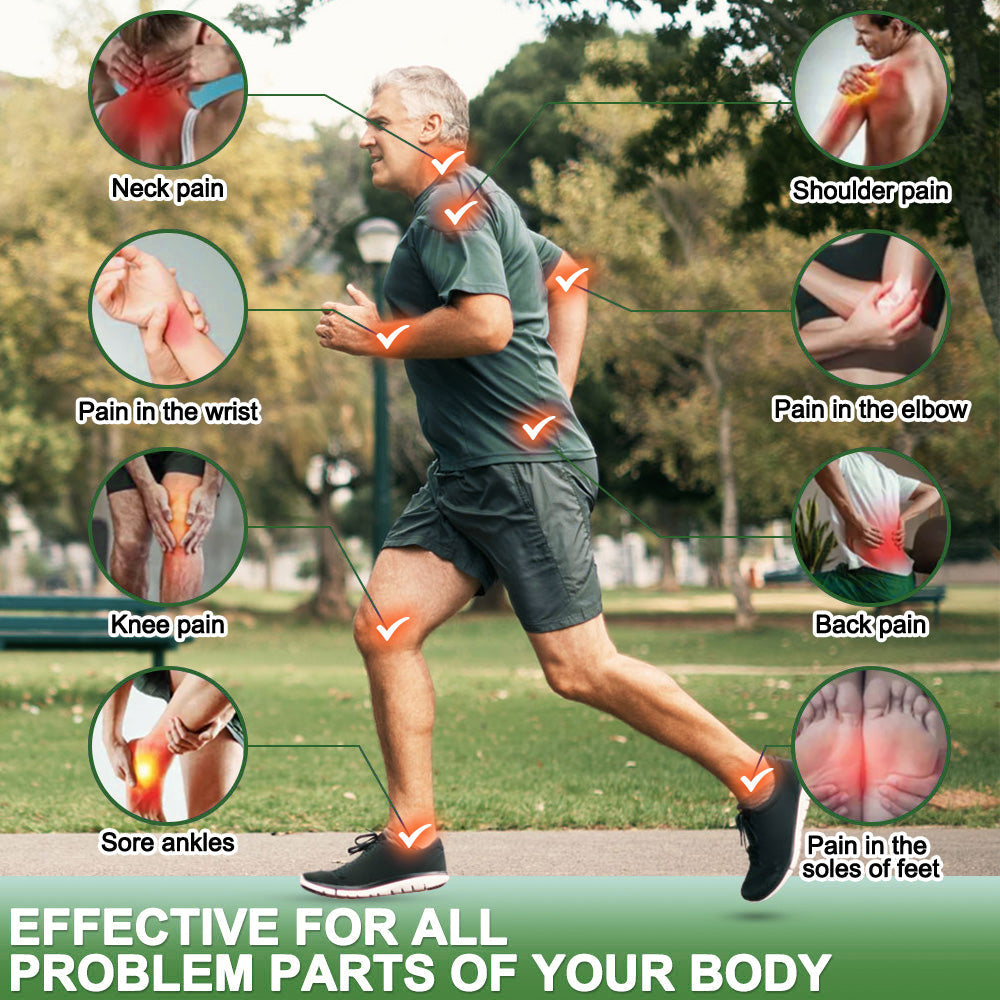 Picdo® Chillflex Fast-Acting Joint Pain Cream🌱For the treatment of |Arthritis|Joint deformities|Rheumatism|Sports injuries|Muscle injuries