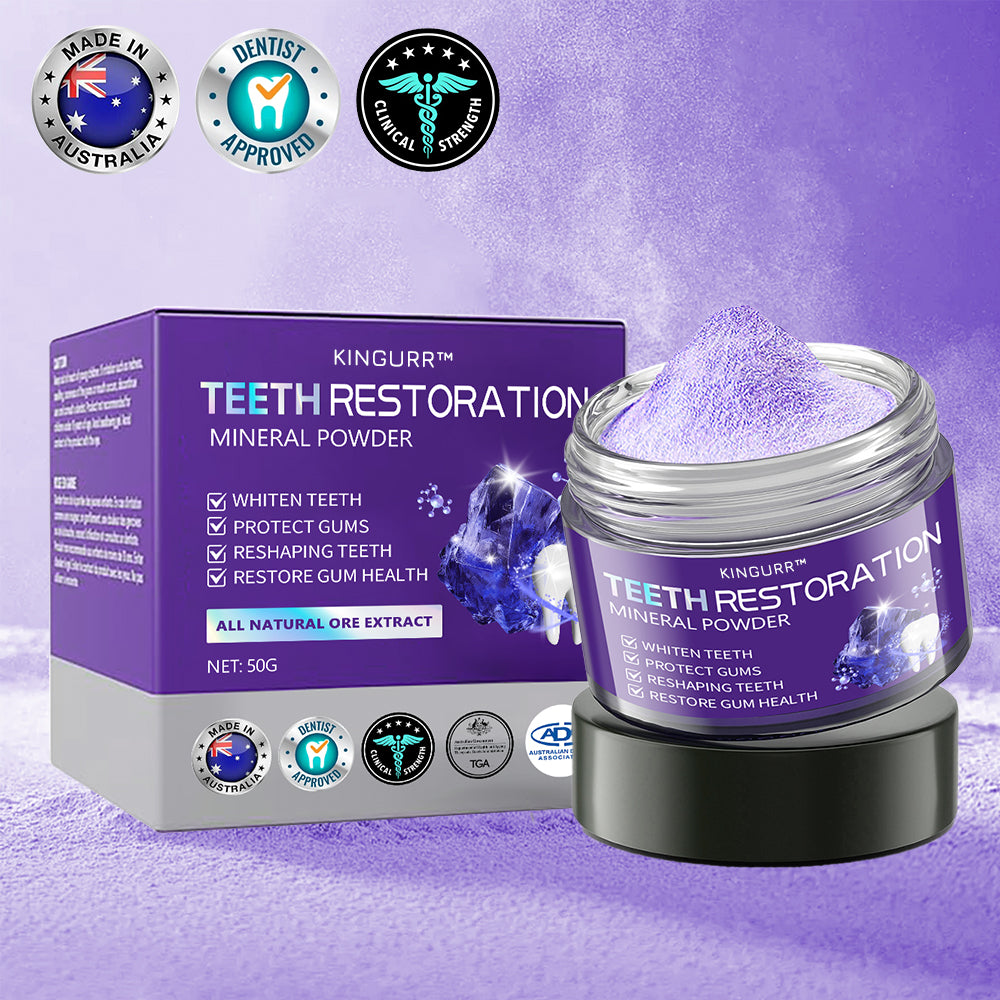 Only 5 boxes left! We are offering you an additional 30% OFF! Dentist tested to completely cure all types of dental problems in 3-6 weeks! If you miss it, you won't get it until next year!