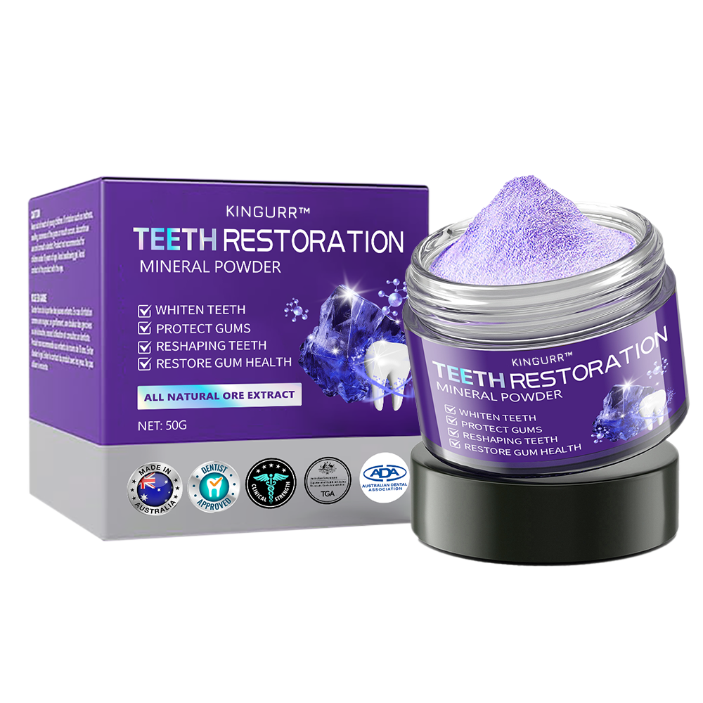 Only 5 boxes left! We are offering you an additional 30% OFF! Dentist tested to completely cure all types of dental problems in 3-6 weeks! If you miss it, you won't get it until next year!