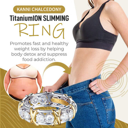 （Last Day of Limited Time Discount(🔥💥) CZTICLE™ Magnetic Moissanite Diamond Ring