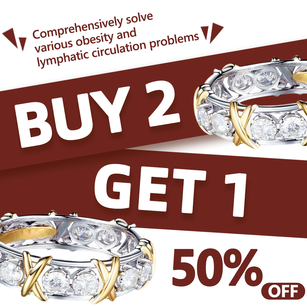 （Last Day of Limited Time Discount(🔥💥) CZTICLE™ Magnetic Moissanite Diamond Ring