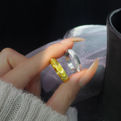 💥【BLACK FRIDAY SALE】80% OFF 🔥Lymphatic Magnetic Therapy Cat’s Eye Ring