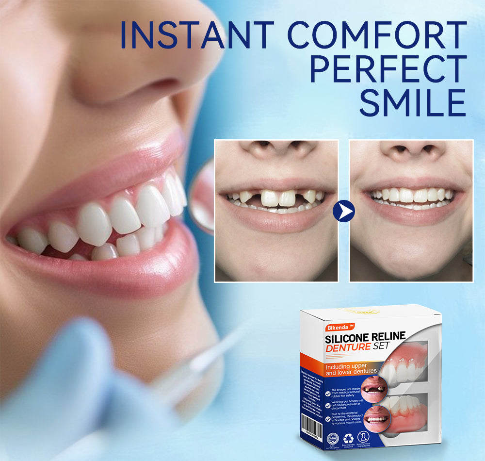 Only 5 boxes left! We are offering you an extra 50% off for a limited time! Dentist tested for quality and safety with no side effects. If you miss it, you can only get it next year!