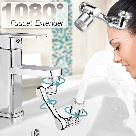 Copy of 1080° All-adjustable Faucet Extender