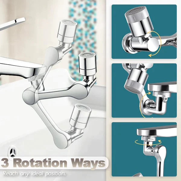 Copy of 1080° All-adjustable Faucet Extender