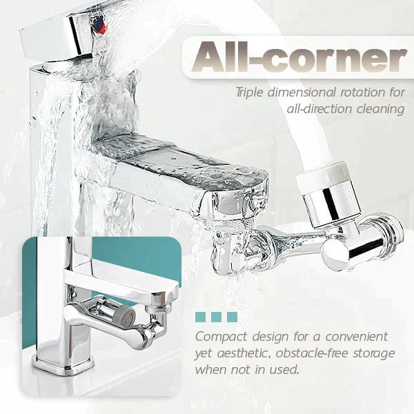 Copy of 1080° All-adjustable Faucet Extender