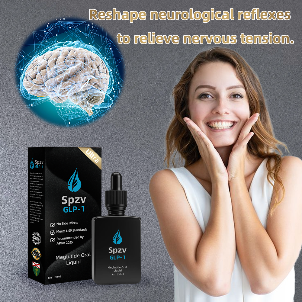Spzv® Metabolix GLP-1 Ultra💧Yale University R&D(👨‍⚕️Doctor-approved safe solutions for diabetes, obesity,  and cardiovascular disease)