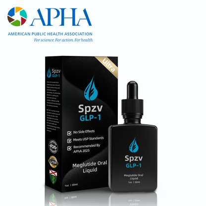 Spzv® Metabolix GLP-1 Ultra💧Yale University R&D(👨‍⚕️Doctor-approved safe solutions for diabetes, obesity,  and cardiovascular disease)