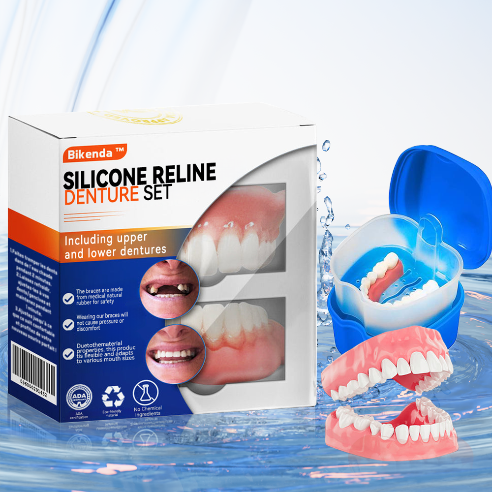 Only 5 boxes left! We are offering you an extra 50% off for a limited time! Dentist tested for quality and safety with no side effects. If you miss it, you can only get it next year!