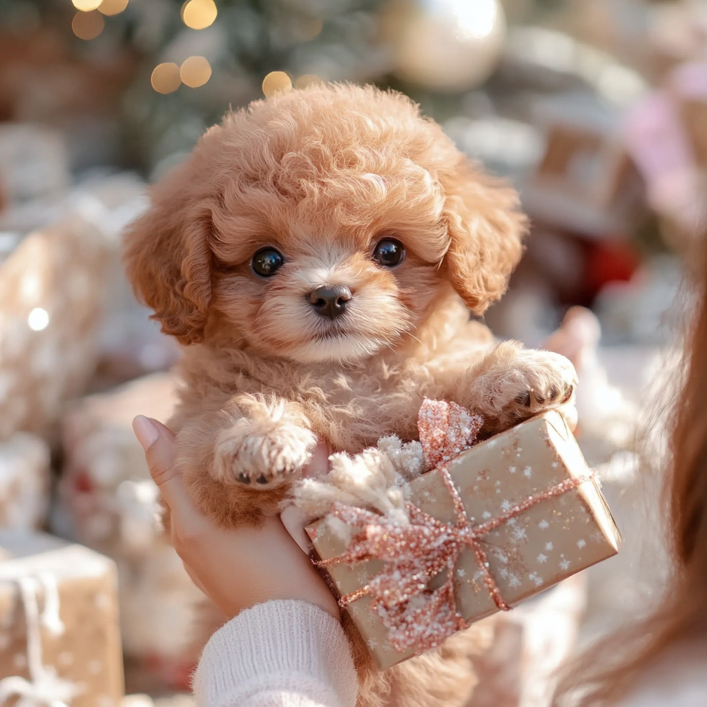 【Official Brand Store】🎄𝑹𝒆𝒂𝒍𝒊𝒔𝒕𝒊𝒄 𝑹𝒐𝒃𝒐𝒕 𝑷𝒖𝒑𝒑𝒚🐶
