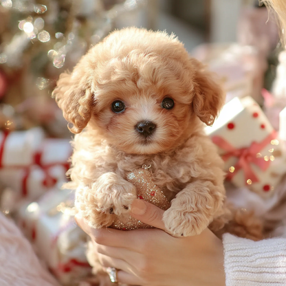 【Official Brand Store】🎄𝑹𝒆𝒂𝒍𝒊𝒔𝒕𝒊𝒄 𝑹𝒐𝒃𝒐𝒕 𝑷𝒖𝒑𝒑𝒚🐶